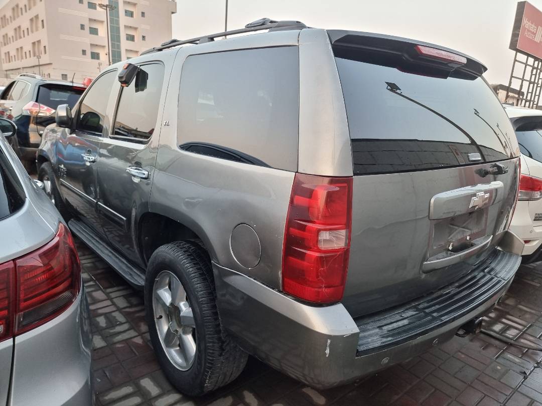2009 CHEVROLET TAHOE — 117873 Miles — Lot 2105487 — Ind. 12 - Marhaba Auctions Used Cars - Image 4