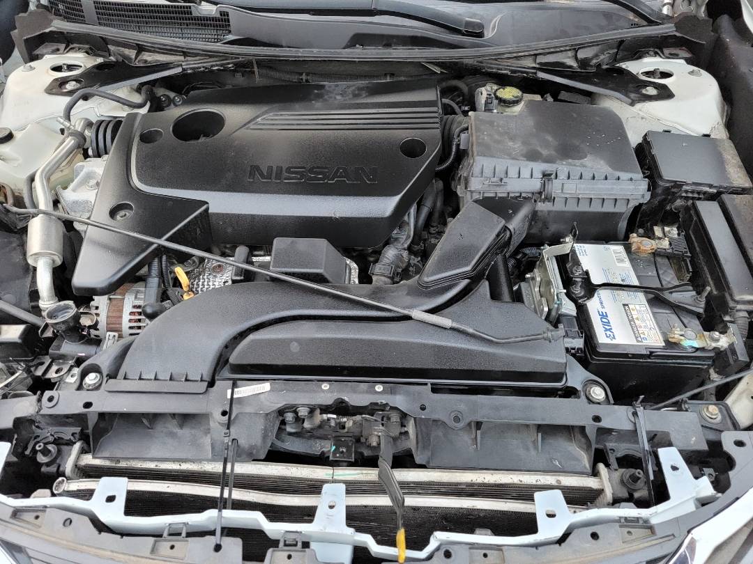 2016 NISSAN ALTIMA — 135007 Miles — Lot C170550 — Main - Marhaba Auctions Used Cars - Image 11