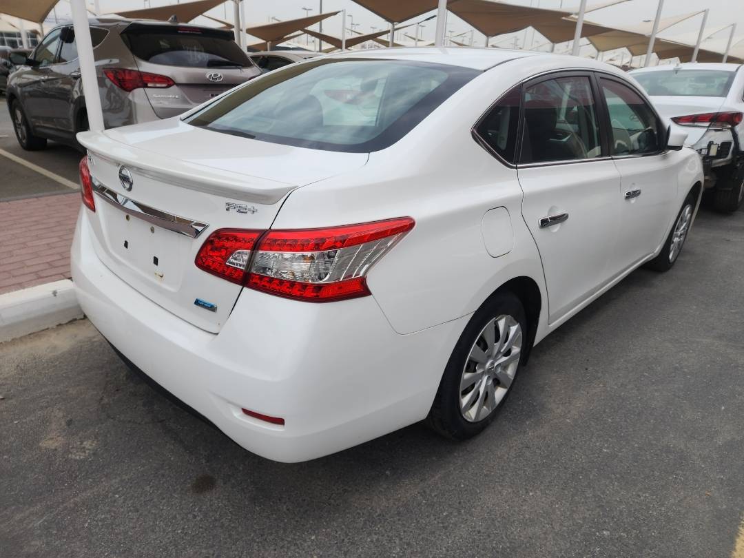 2013 NISSAN SENTRA — 157947 Miles — Lot 38132581 - Marhaba Auctions Used Cars - Image 8