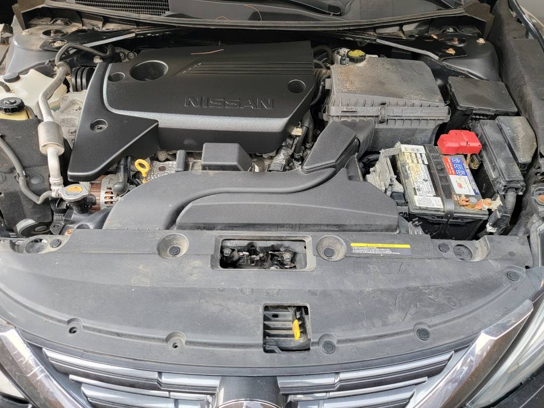 2017 NISSAN ALTIMA — 156909 Miles — Lot 53071994 — Main - Marhaba Auctions Used Cars - Image 11