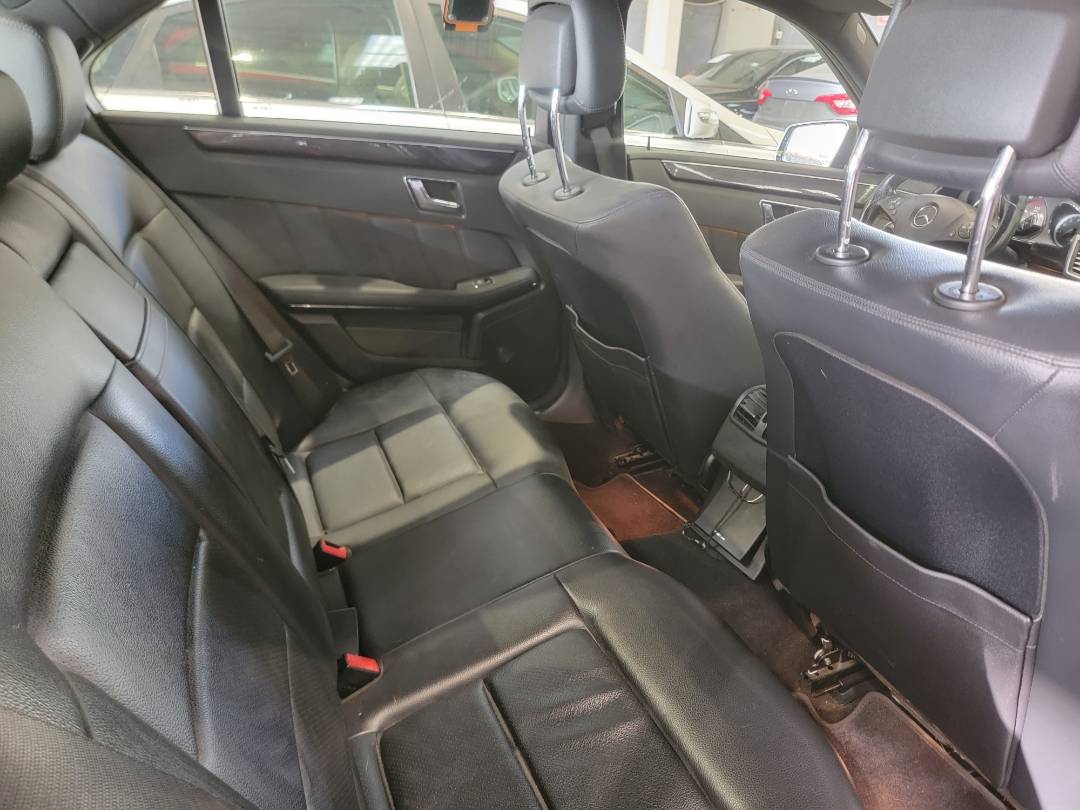 2010 MERCEDES BENZ E 350 — 147234 Miles — Lot A107850 - Marhaba Auctions Used Cars - Image 7