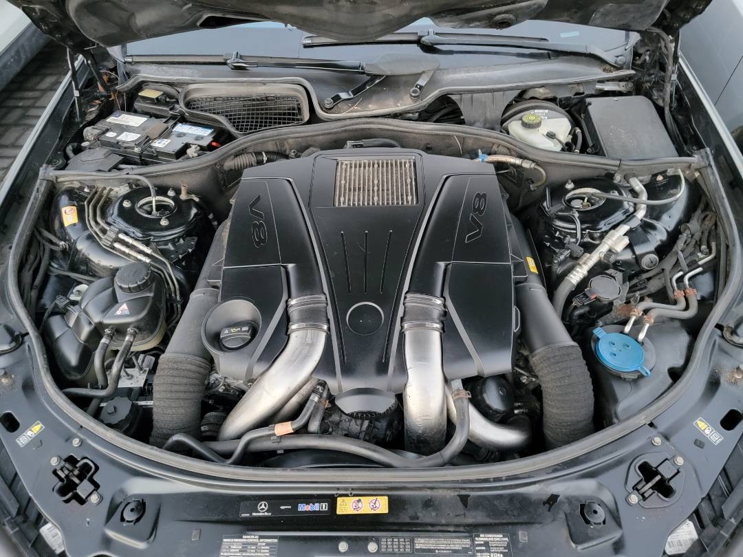 2013 MERCEDES BENZ S 550 — 158937 Miles — Lot 149765 — Main - Marhaba Auctions Used Cars - Image 10