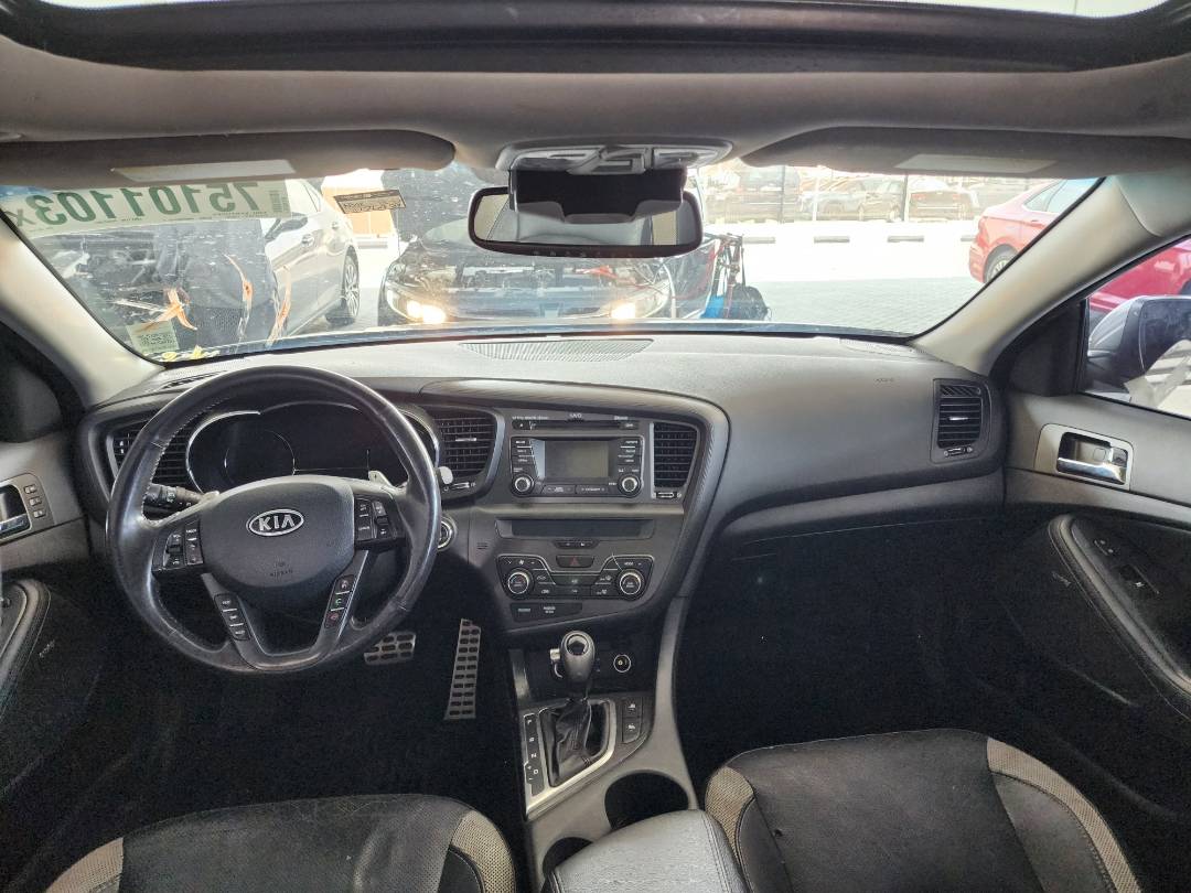 2012 KIA OPTIMA — 174939 Miles — Lot 75101103 — Main - Marhaba Auctions Used Cars - Image 9