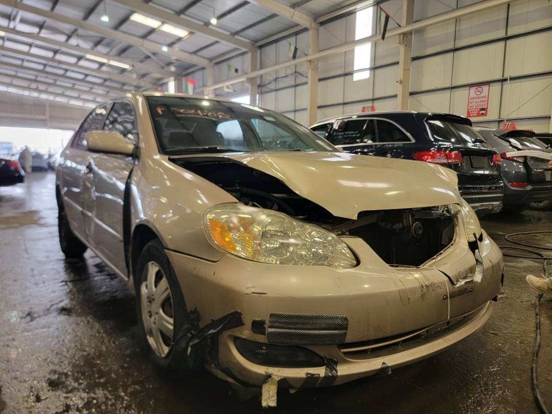 2007 TOYOTA COROLLA — 174149 Miles — Lot 925056 — Main - Marhaba Auctions Used Cars - Image 4