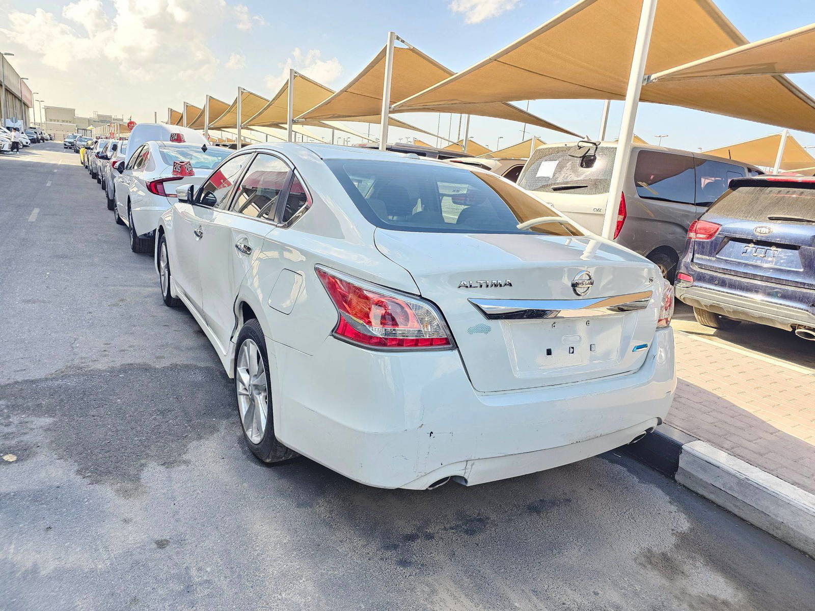 2015 NISSAN ALTIMA — 143612 Miles — Lot 43386867 — Main - Marhaba Auctions Used Cars - Image 14