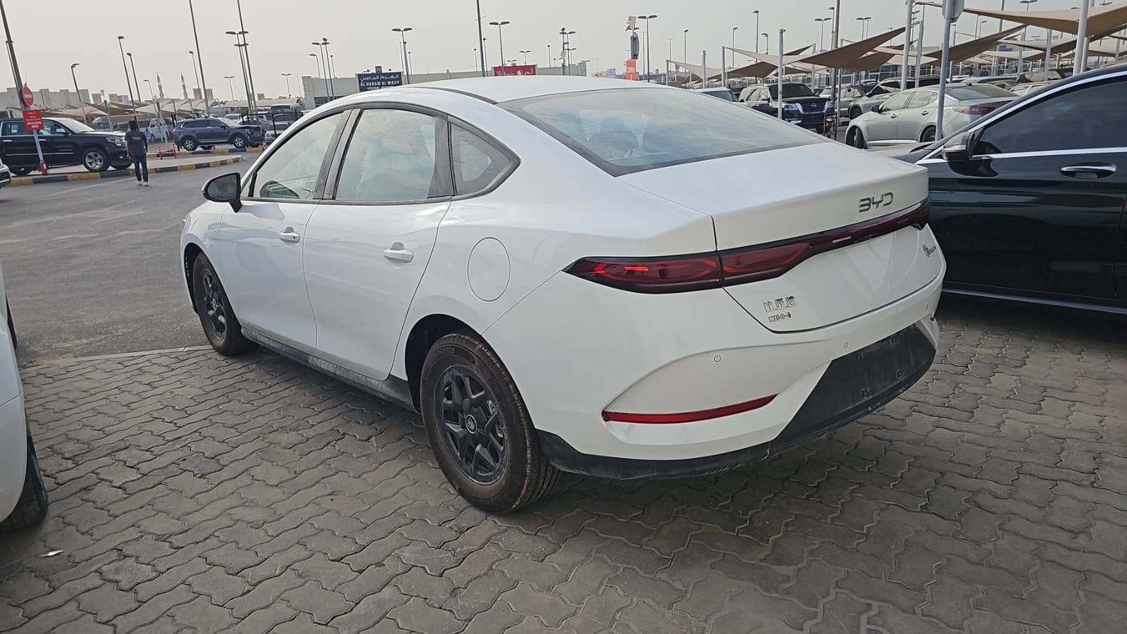 2025 BYD QIN PLUS — 31 KM — Lot S4546657 — Souq - Marhaba Auctions Used Cars - Image 6