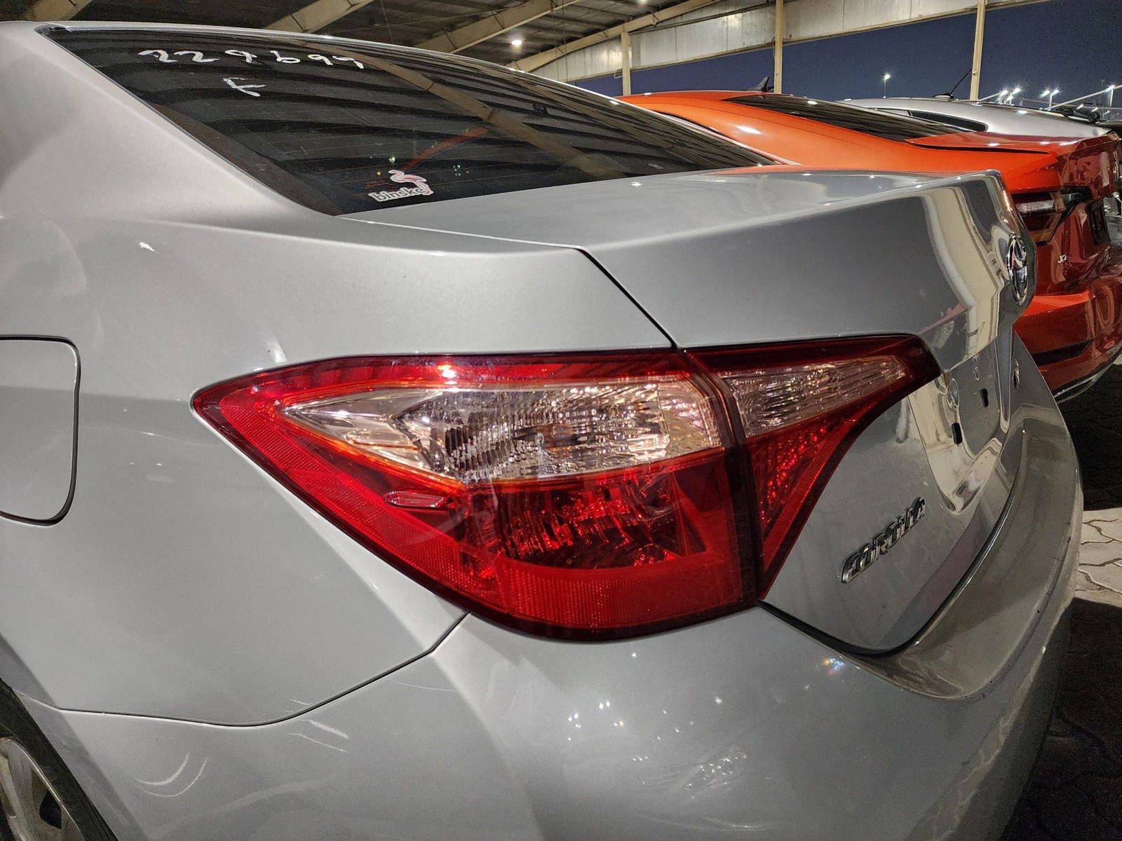 2019 TOYOTA COROLLA — 177945 Miles — Lot 38135994 — Souq - Marhaba Auctions Used Cars - Image 10