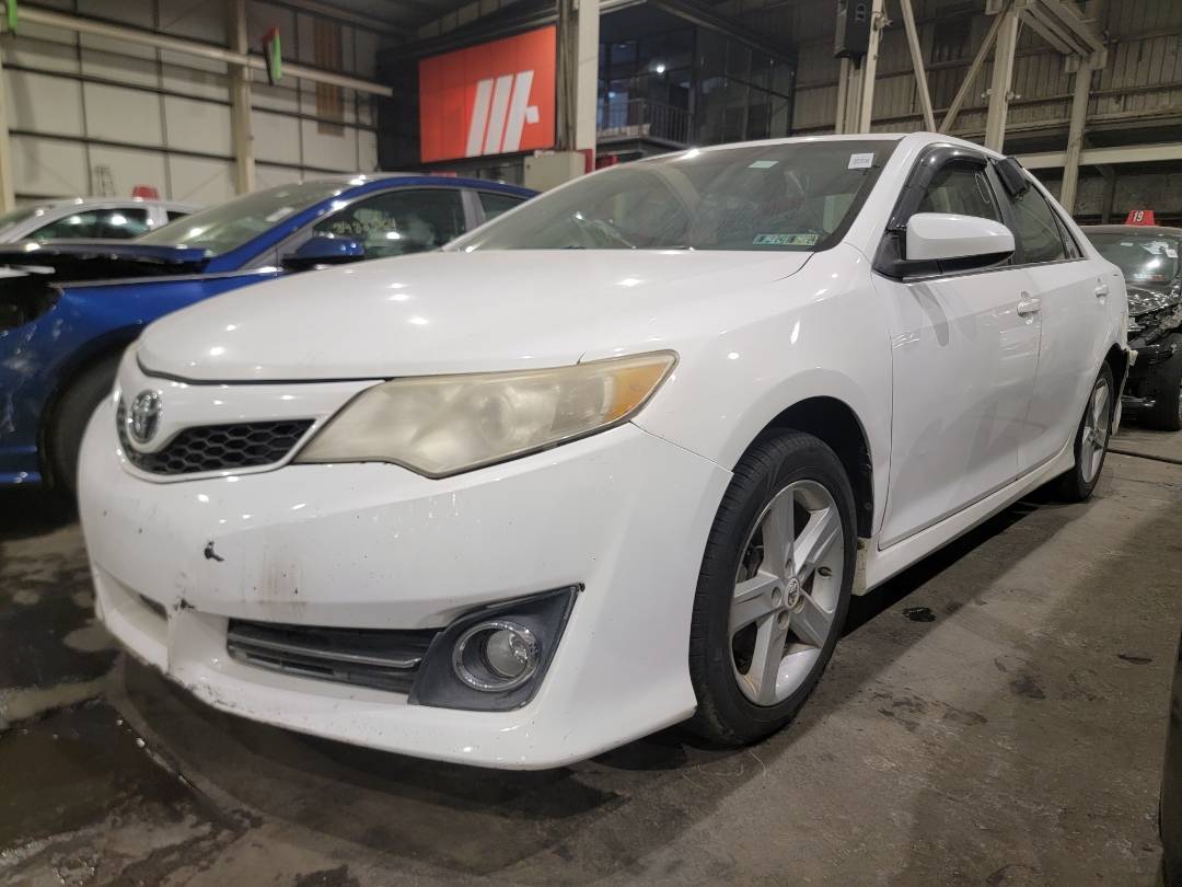 2012 TOYOTA CAMRY — 147129 Miles — Lot 552210 — Main - Marhaba Auctions Used Cars - Image 5