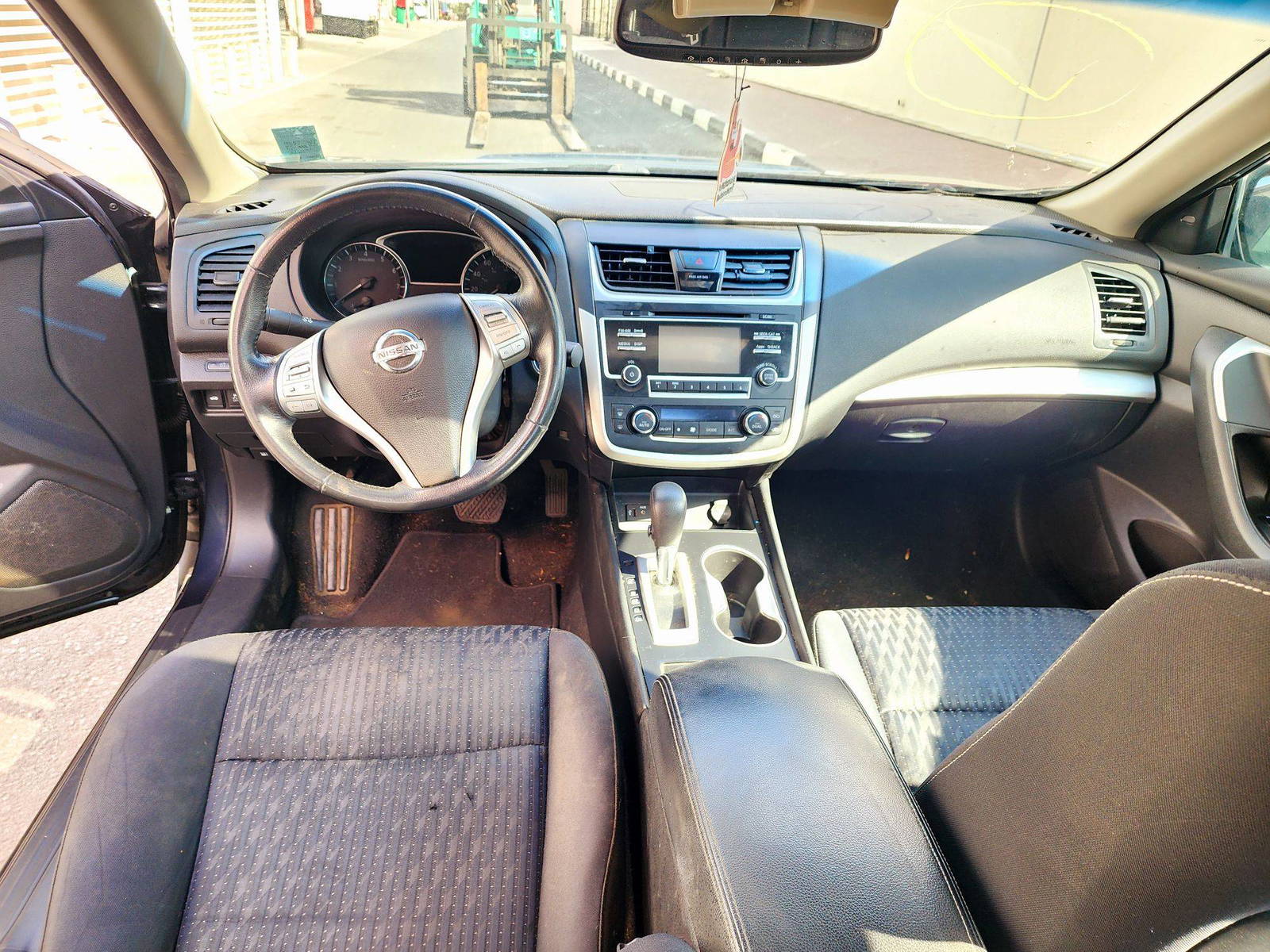 2016 NISSAN ALTIMA — 141471 Miles — Lot 277296 — Souq - Marhaba Auctions Used Cars - Image 7