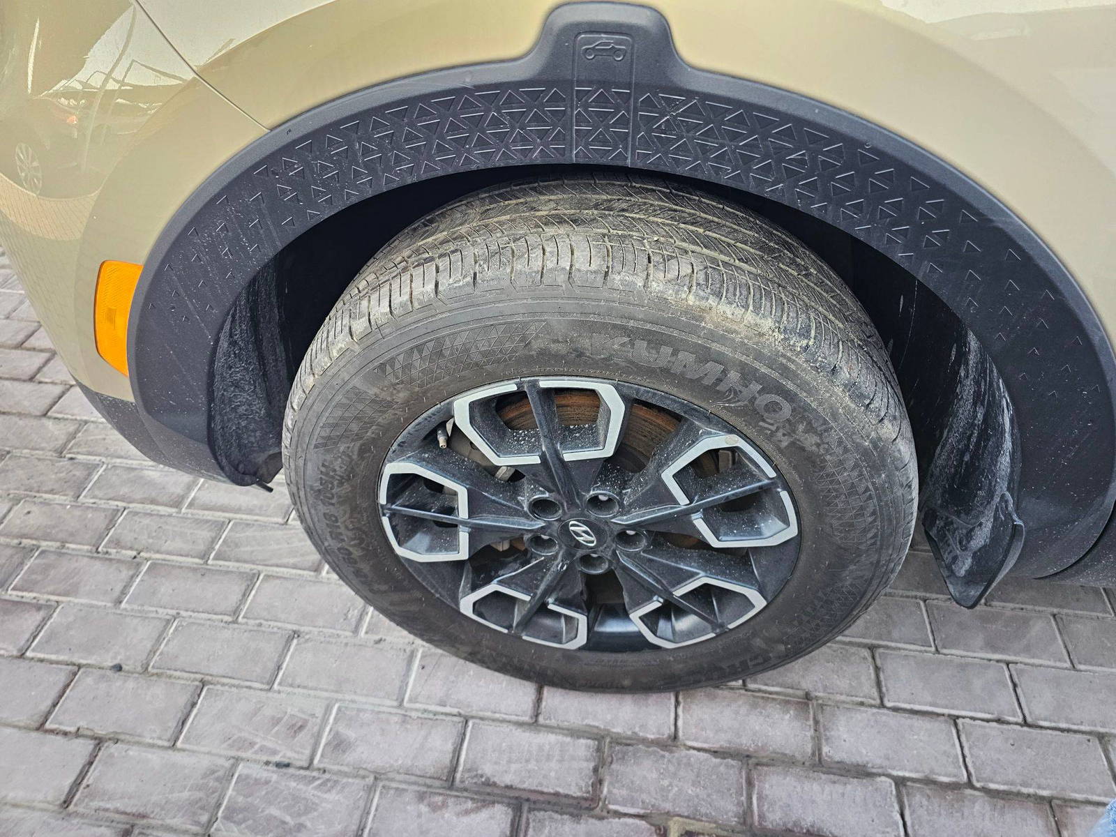 HYUNDAI SANTA CRUZ 2023 - Marhaba Auction Used Cars - Image 13