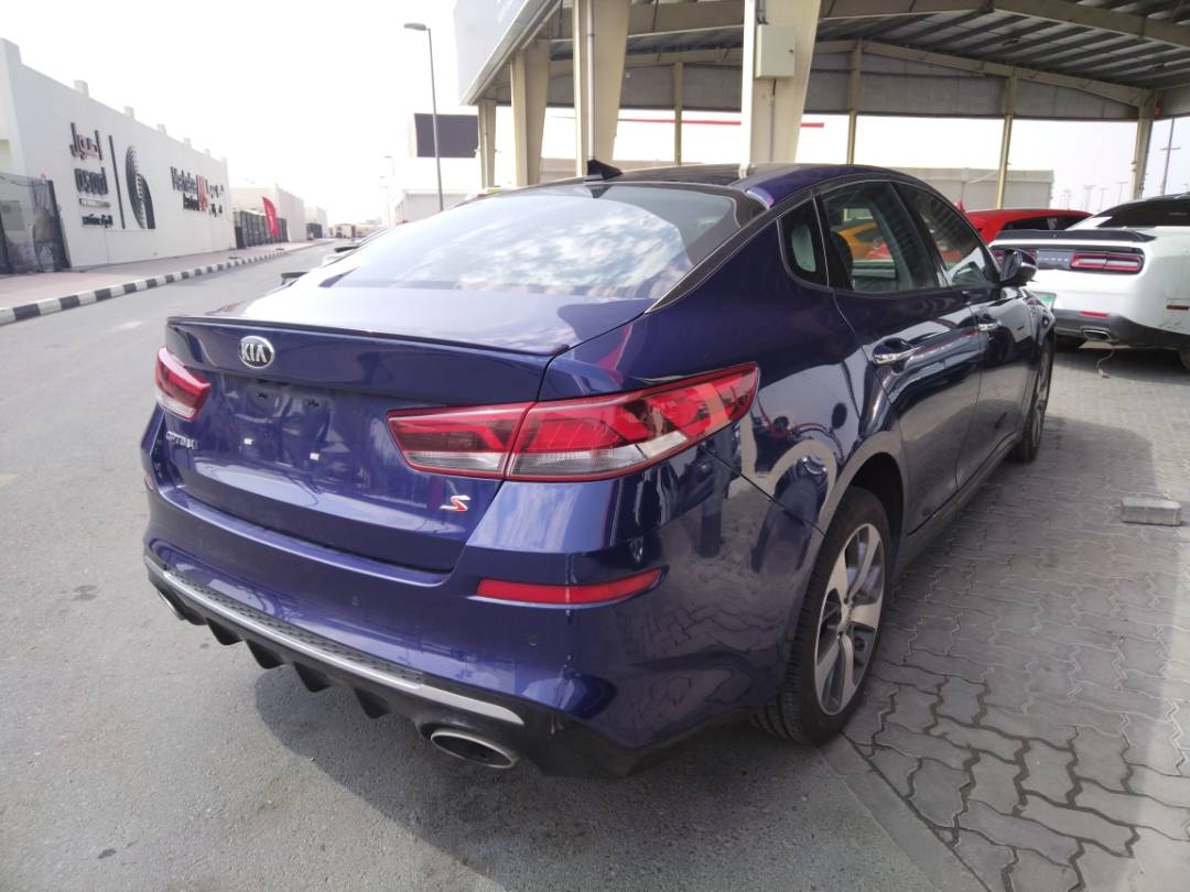 2019 KIA OPTIMA — 71198 Miles — Lot 78357753 - Marhaba Auctions Used Cars - Image 10