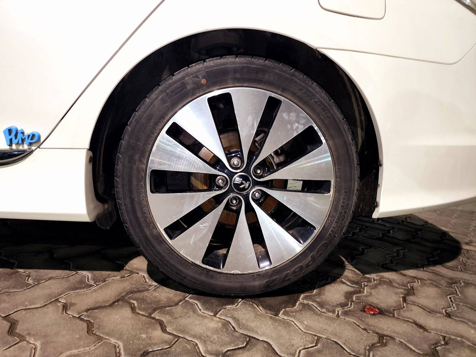2012 HYUNDAI SONATA — 189756 KM — Lot 5BCA030237 — Souq - Marhaba Auctions Used Cars - Image 11