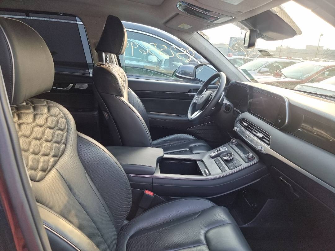 2022 HYUNDAI PALISADE LIMITED — 33807 Miles — Lot 33807 — Main - Marhaba Auctions Used Cars - Image 7