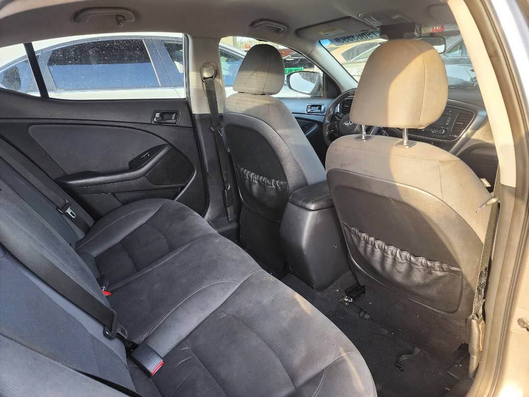 2015 KIA OPTIMA — 160676 Miles — Lot 79663593 - Marhaba Auctions Used Cars - Image 9