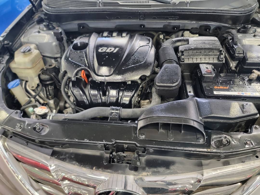 2010 HYUNDAI SONATA — 146883 KM — Lot A104792 — Main - Marhaba Auctions Used Cars - Image 11