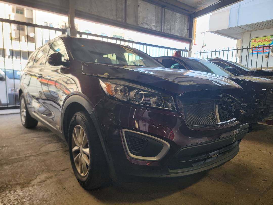 2017 KIA SORENTO — 180581 Miles — Lot G304116 — Main - Marhaba Auctions Used Cars - Image 4