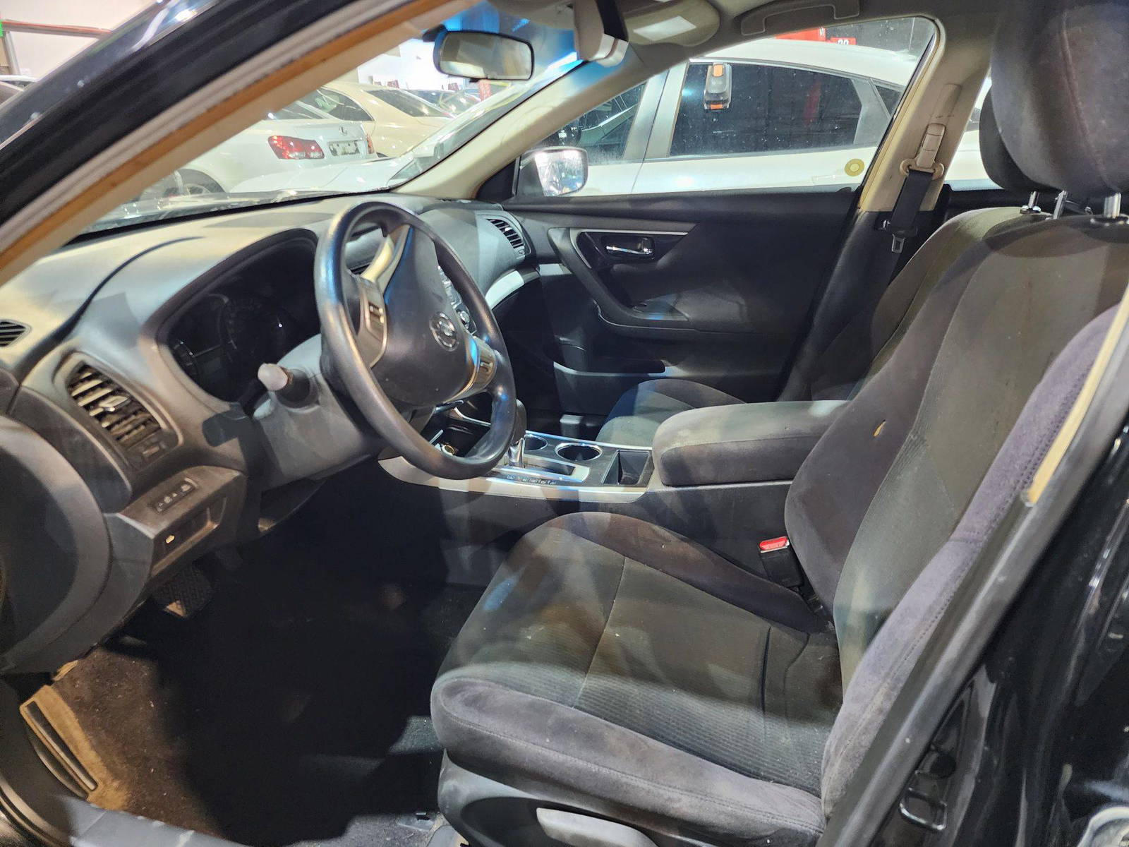 2013 NISSAN ALTIMA — 203041 KM — Lot 77674714 — Al Quoz - Marhaba Auctions Used Cars - Image 9
