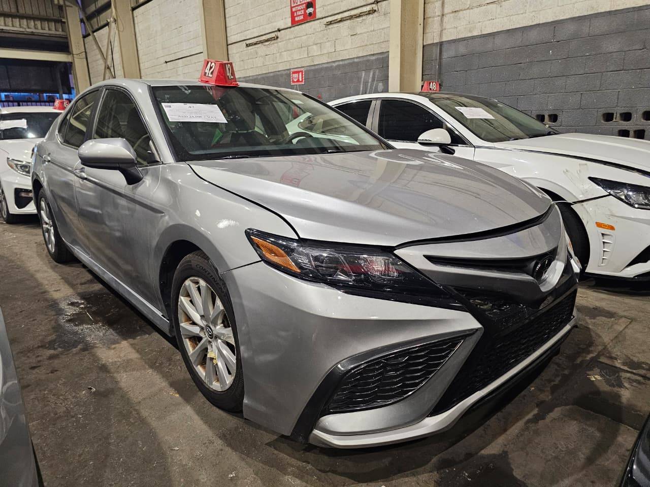 2018 TOYOTA CAMRY — 170025 Miles — Lot 021980 — Main - Marhaba Auctions Used Cars - Image 4