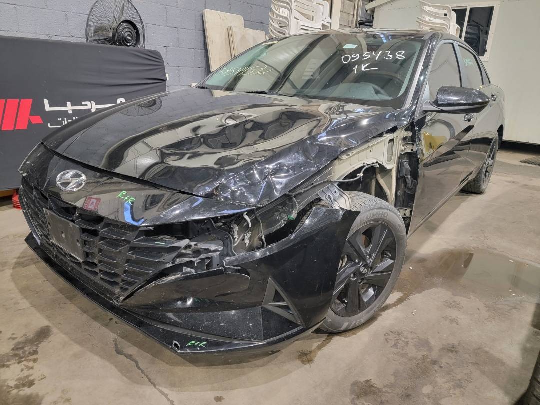 2021 HYUNDAI ELANTRA — 52388 Miles — Lot 37544572 - Marhaba Auctions Used Cars - Image 6