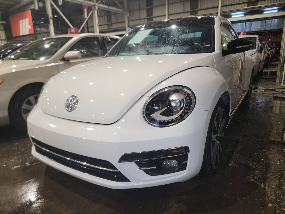2013 VOLKSWAGEN BETTLE — 125274 Miles — Lot M659173 - Marhaba Auctions Used Cars - Image 11