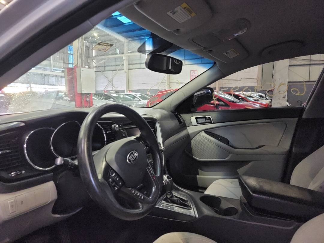 2013 KIA OPTIMA — 188923 Miles — Lot G164220 — Main - Marhaba Auctions Used Cars - Image 6
