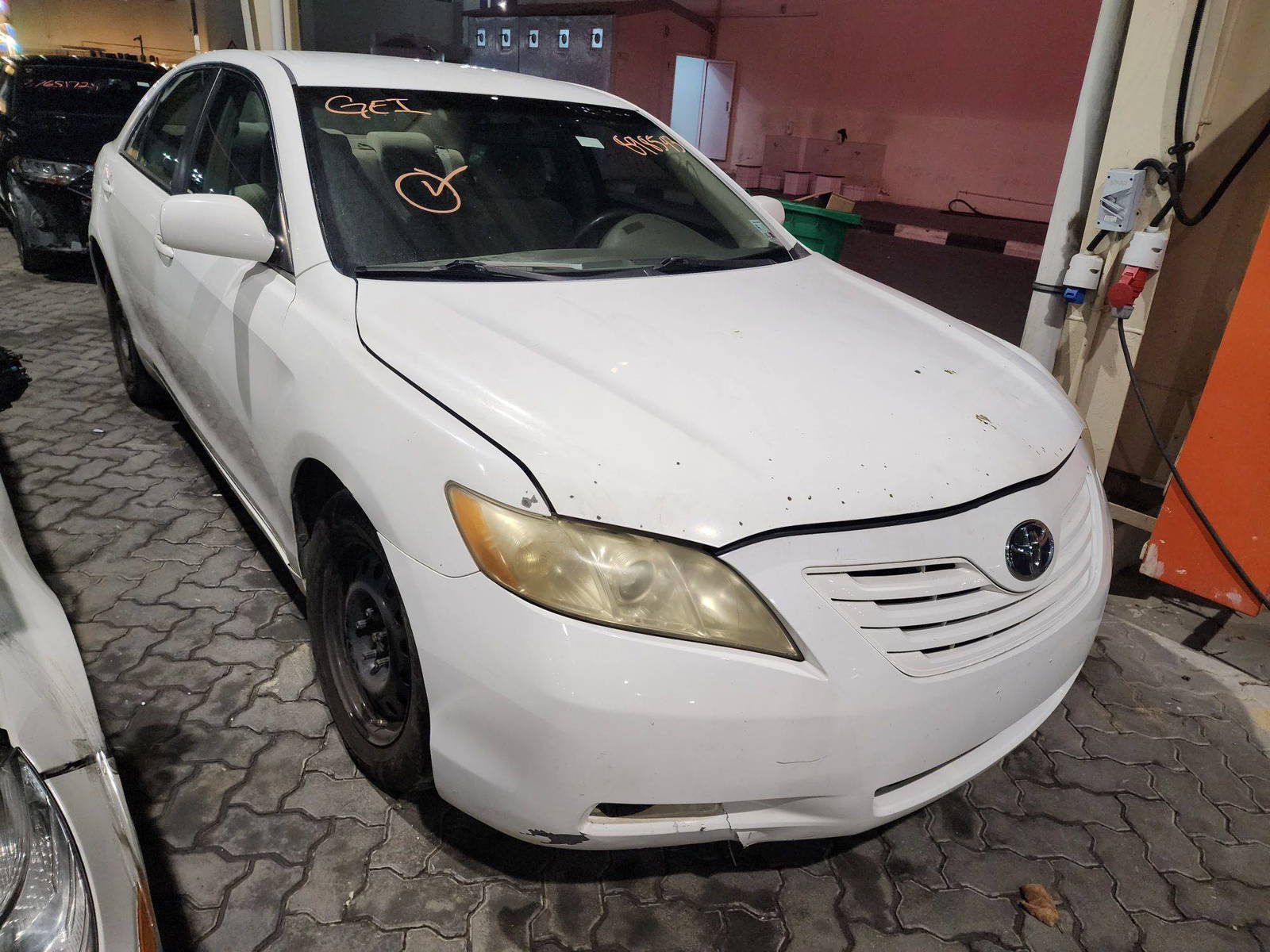 2009 TOYOTA CAMRY — 0 Miles — Lot 74867593 - Marhaba Auctions Used Cars - Image 5