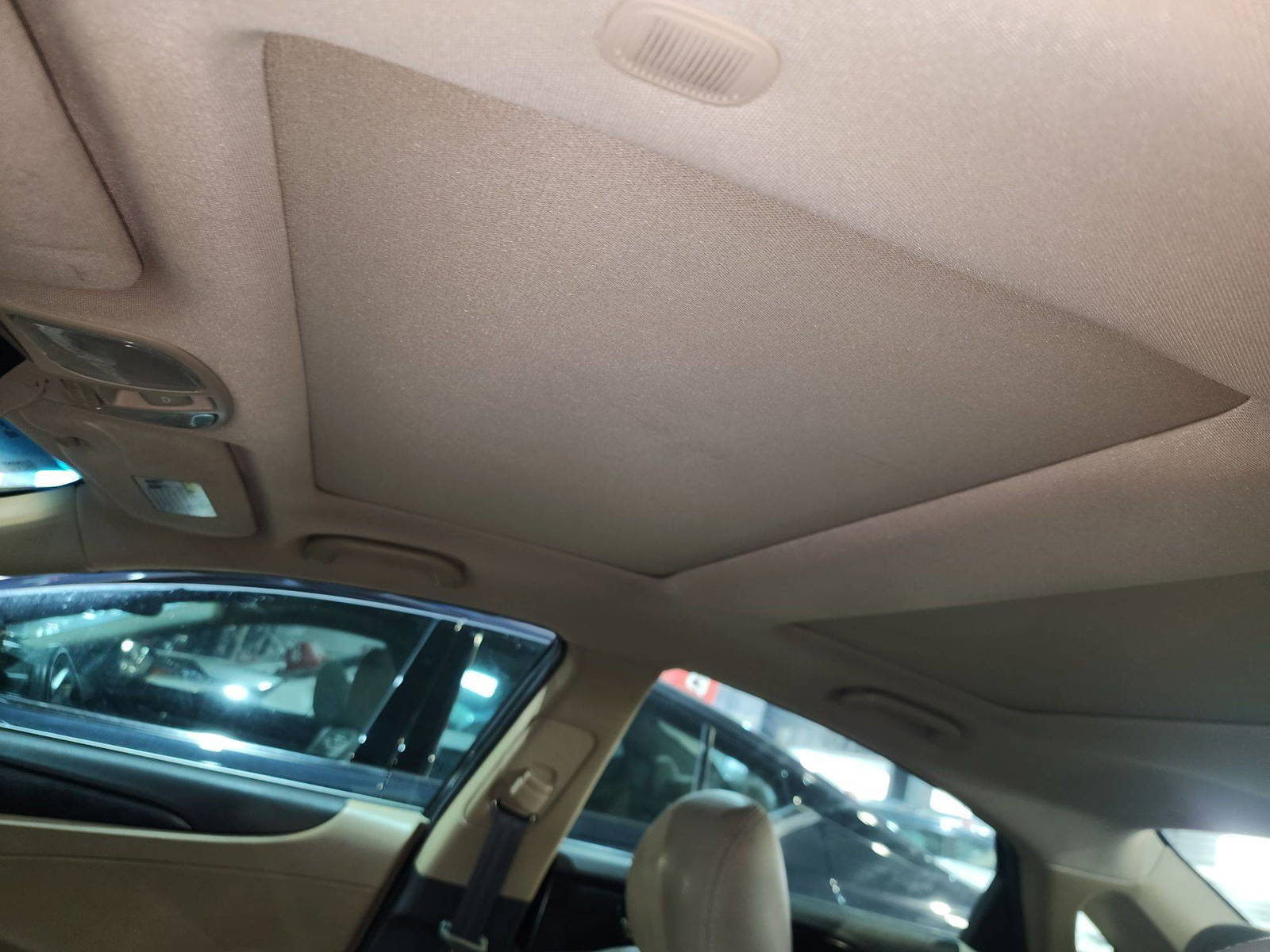 HYUNDAI SONATA 2012 - Marhaba Auction Used Cars - Image 9