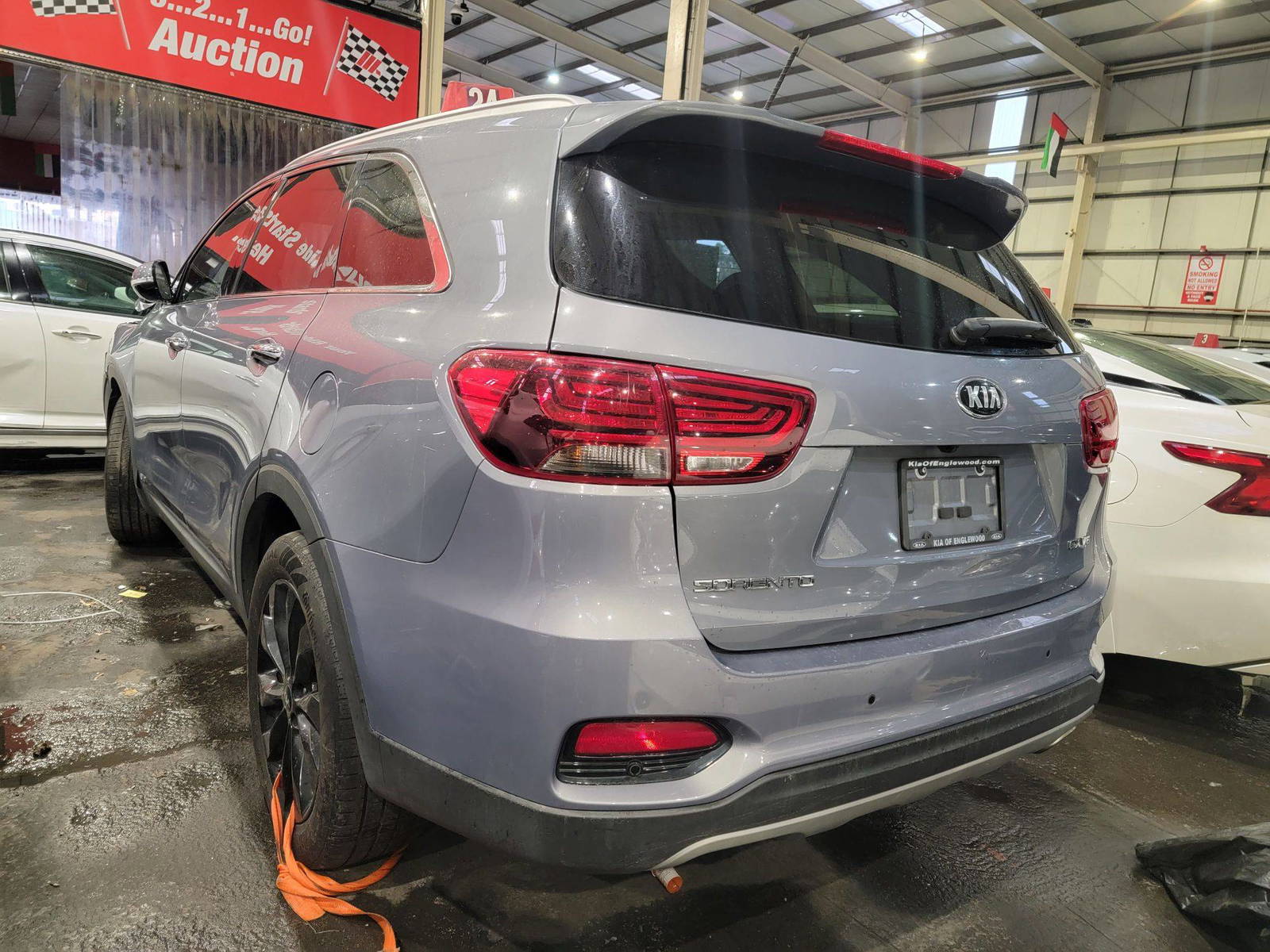 2020 KIA SORENTO — 71188 Miles — Lot G706346 — Main - Marhaba Auctions Used Cars - Image 6