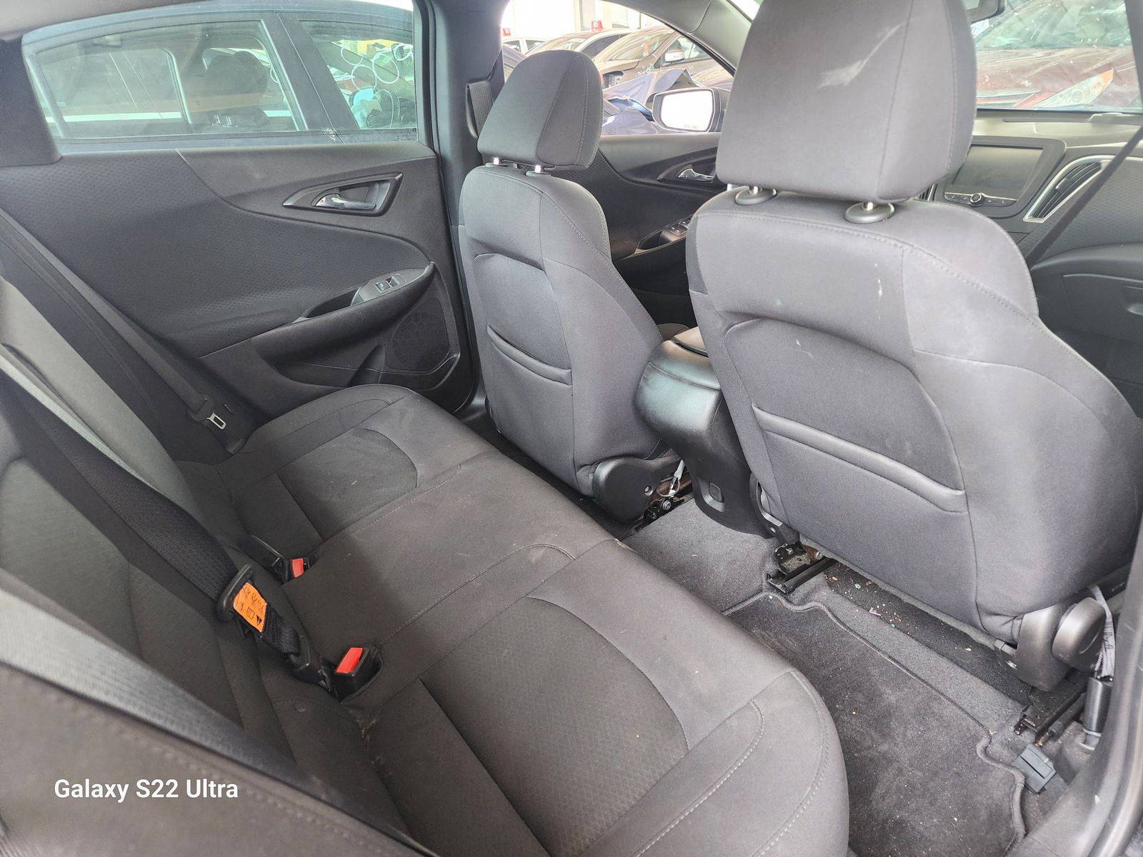 2017 CHEVROLET MALIBU — 64737 Miles — Lot 77702453 - Marhaba Auctions Used Cars - Image 6