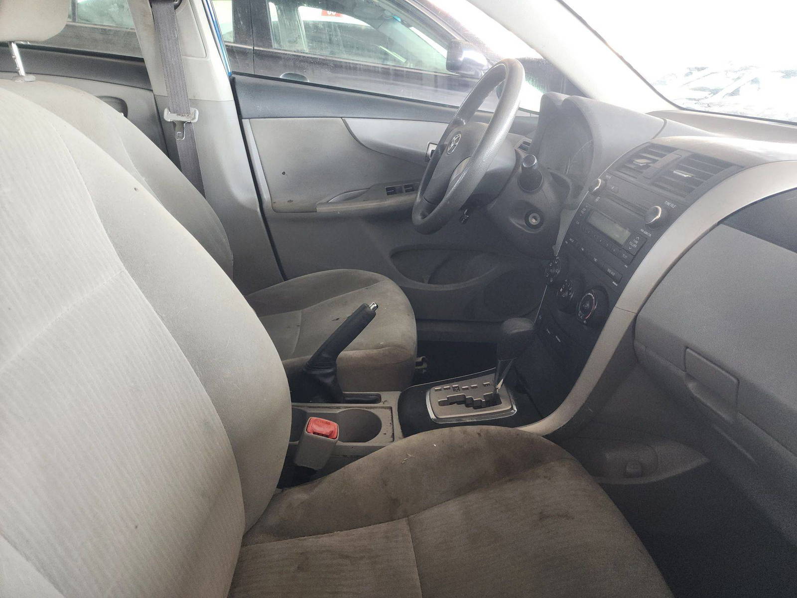 2010 TOYOTA COROLLA — 383126 Miles — Lot 37679613 - Marhaba Auctions Used Cars - Image 9