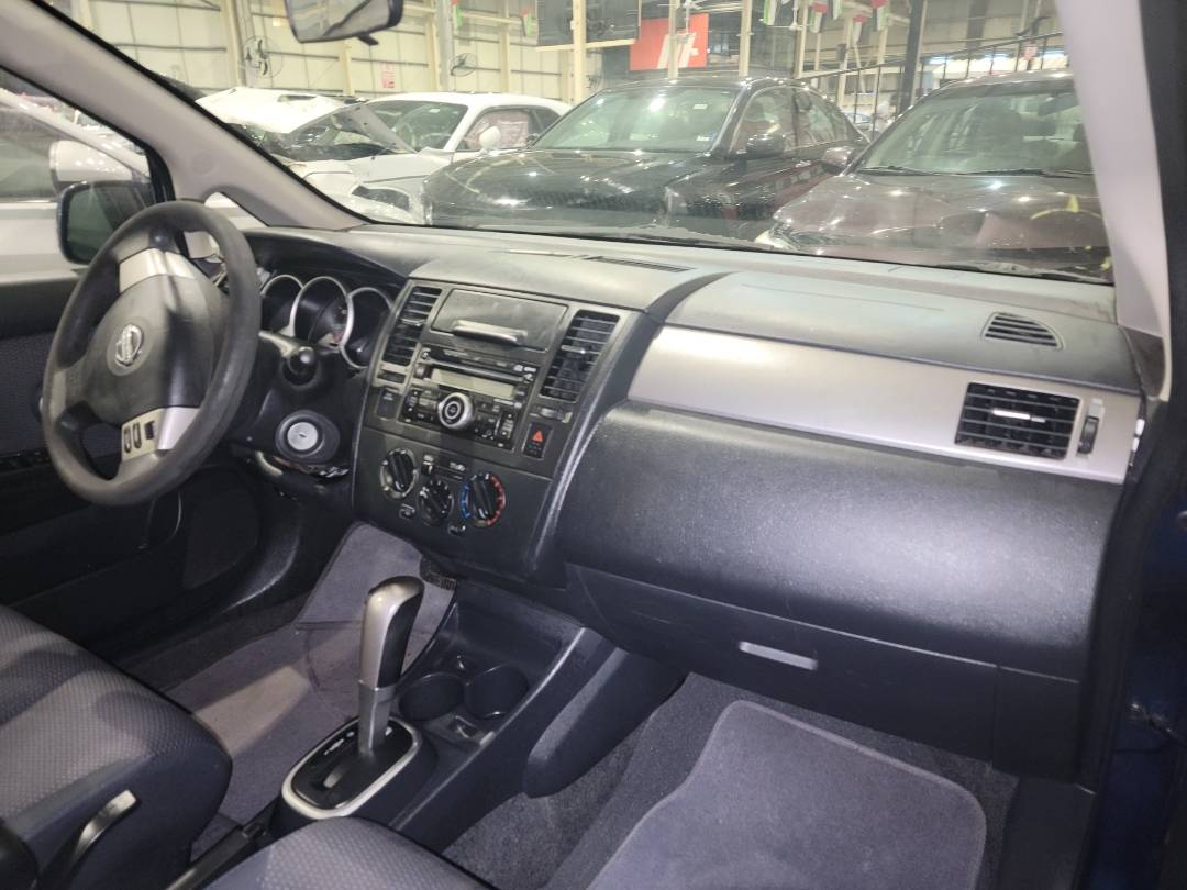 2008 NISSAN VERSA — 101495 Miles — Lot 74667303 - Marhaba Auctions Used Cars - Image 5