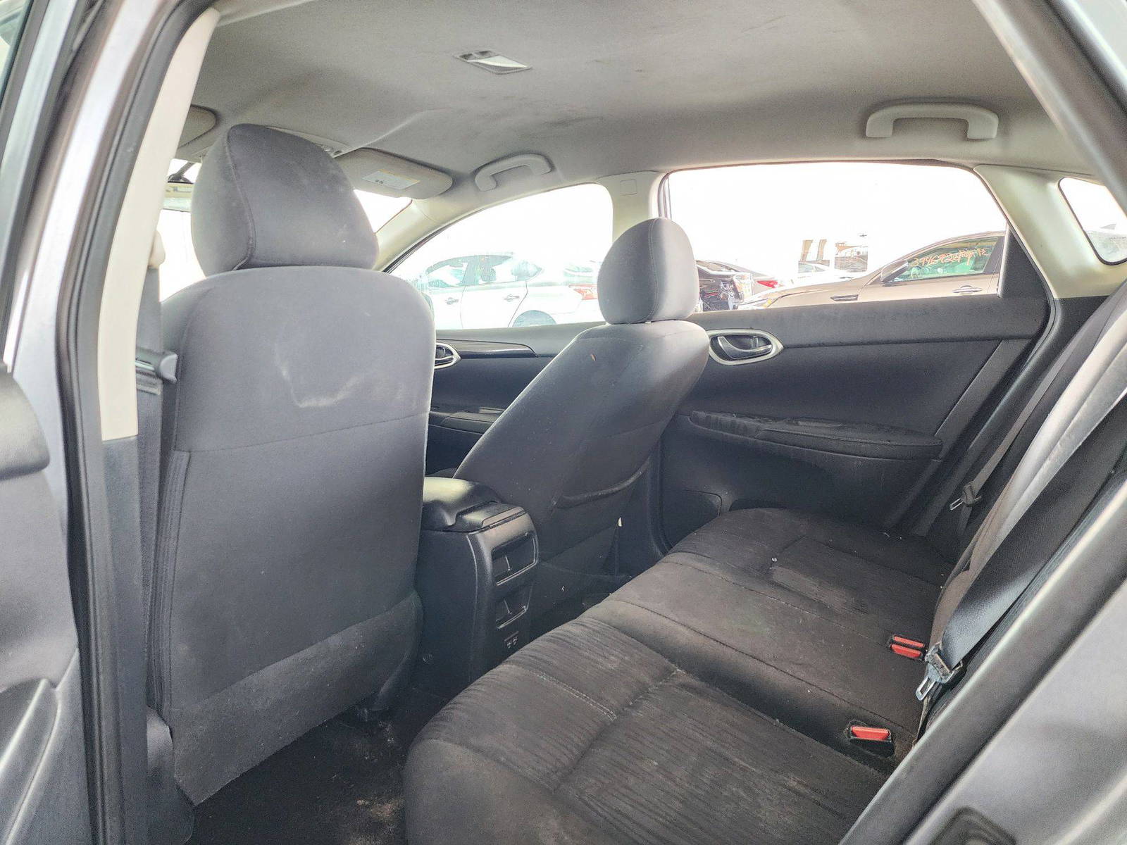 2018 NISSAN SENTRA — 123044 Miles — Lot 228920 — Souq - Marhaba Auctions Used Cars - Image 6