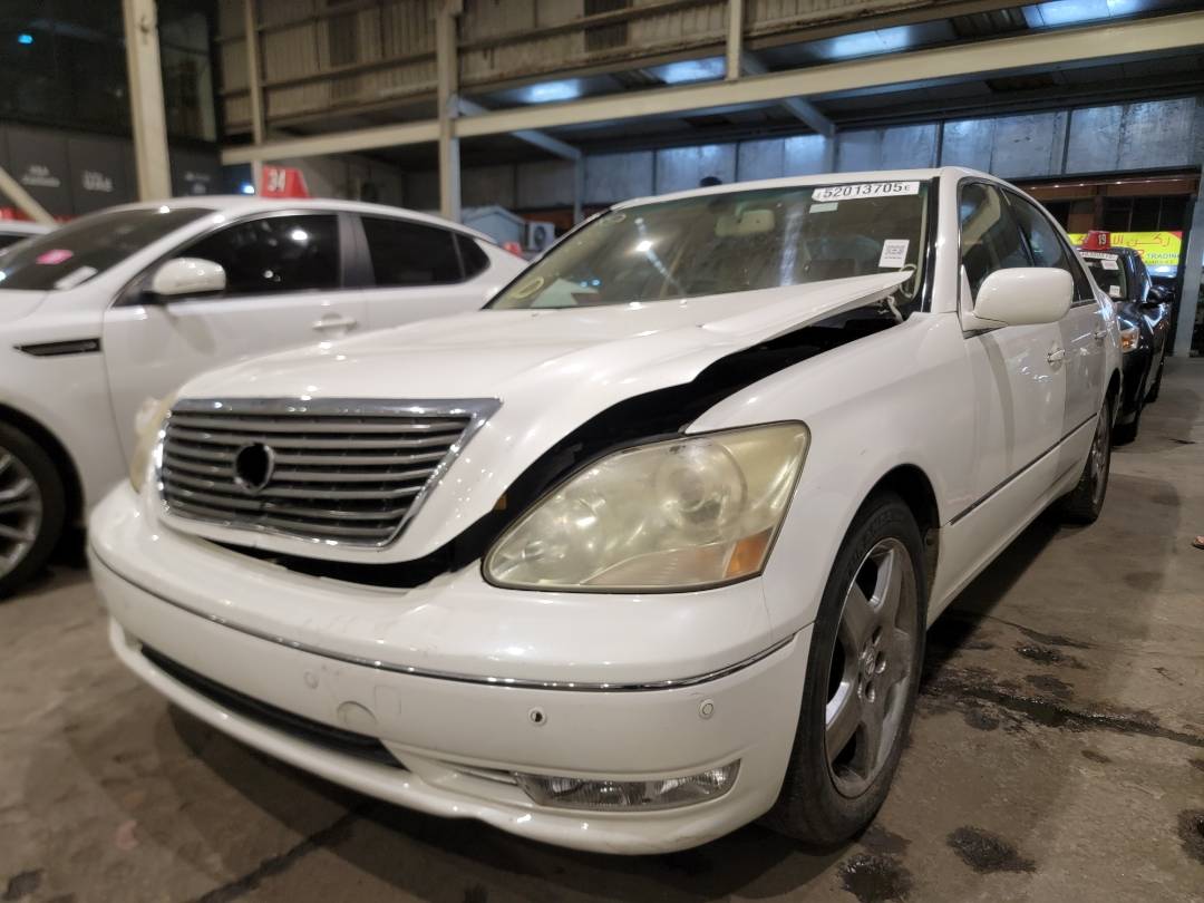 2006 LEXUS LS 430 — 187254 Miles — Lot 52013705 — Main - Marhaba Auctions Used Cars - Image 5