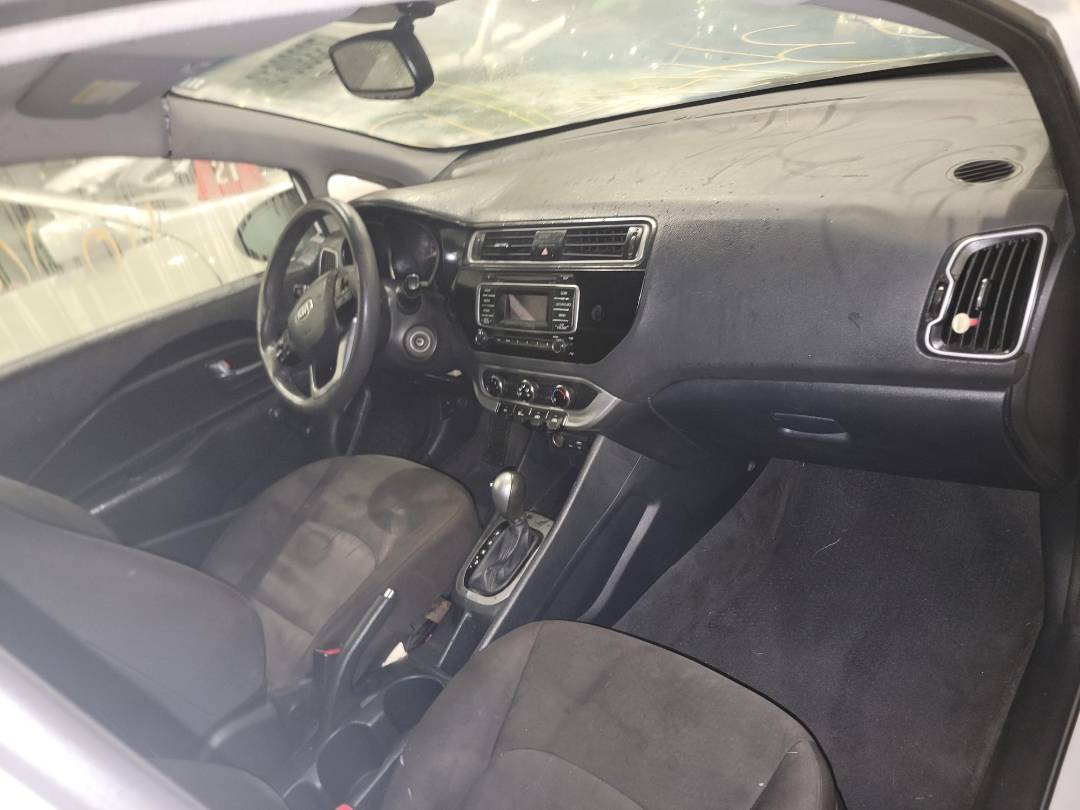 2016 KIA RIO — 110160 Miles — Lot 73330613 - Marhaba Auctions Used Cars - Image 5