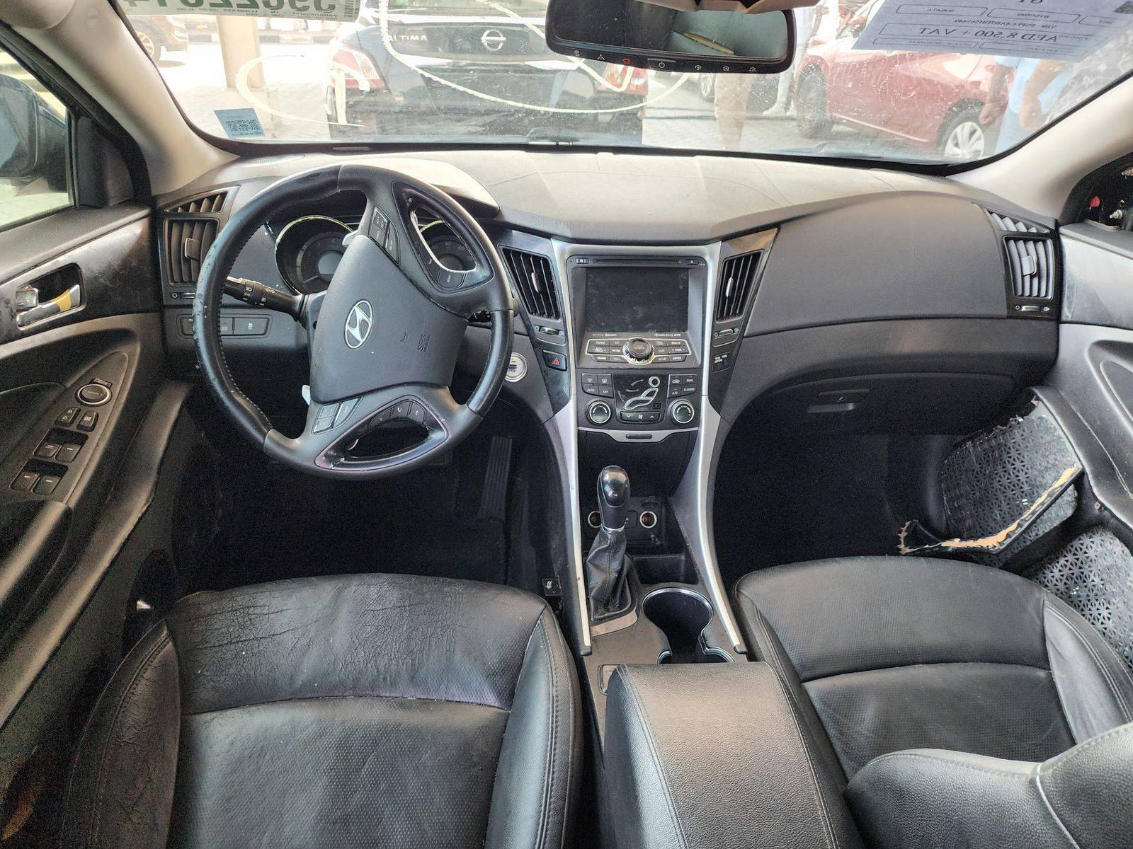 2013 HYUNDAI SONATA — 164149 Miles — Lot 59022514 — Main - Marhaba Auctions Used Cars - Image 7