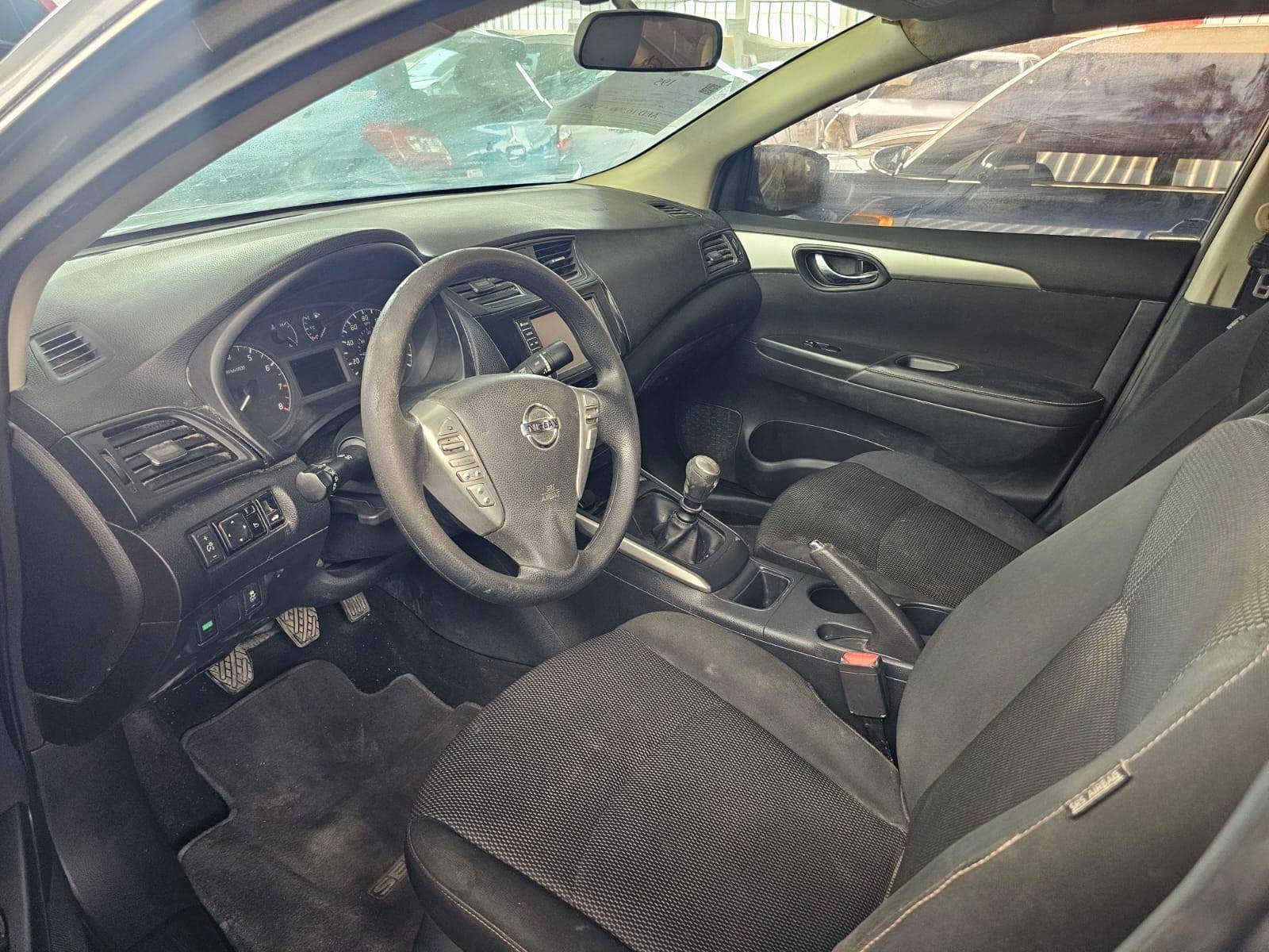 2019 NISSAN SENTRA — 76702 Miles — Lot Y273756 — Main - Marhaba Auctions Used Cars - Image 8
