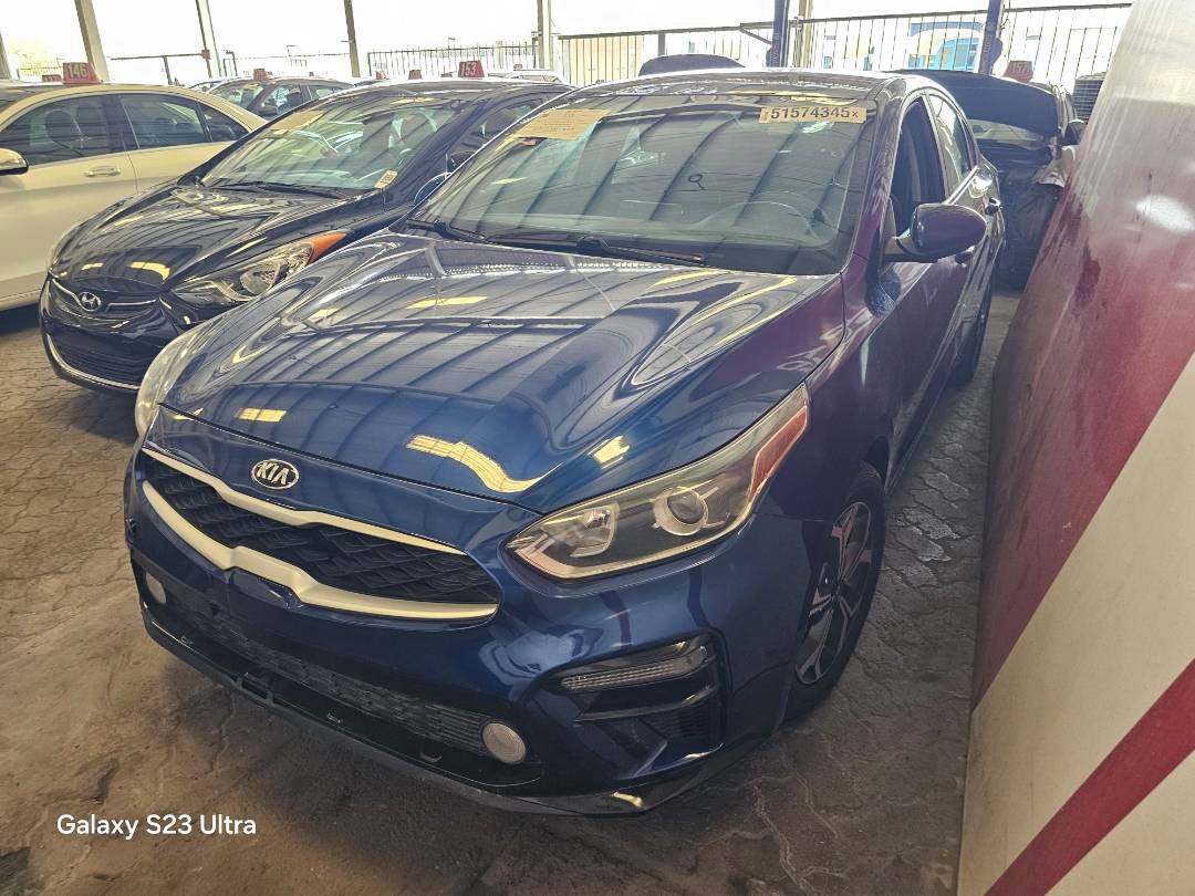 2020 KIA FORTE — 93153 Miles — Lot 232719 — Main - Marhaba Auctions Used Cars - Image 5