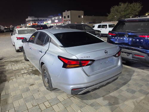 NISSAN ALTIMA