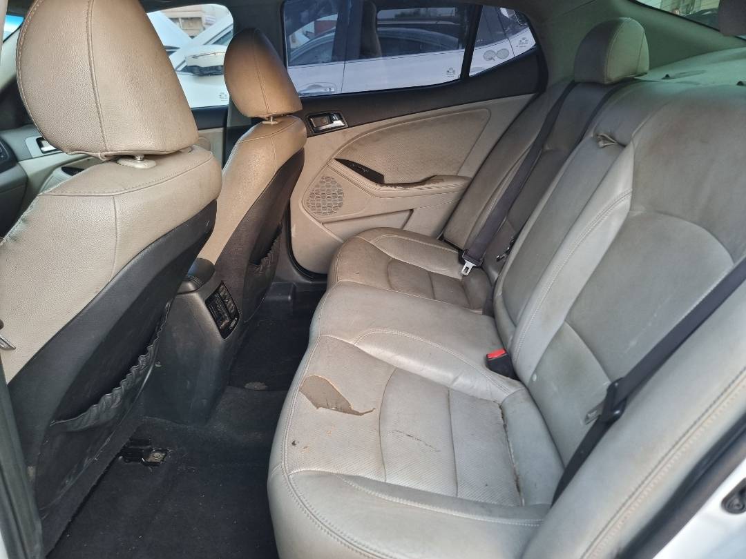 2012 KIA OPTIMA — 211393 Miles — Lot 125487 — Souq - Marhaba Auctions Used Cars - Image 6