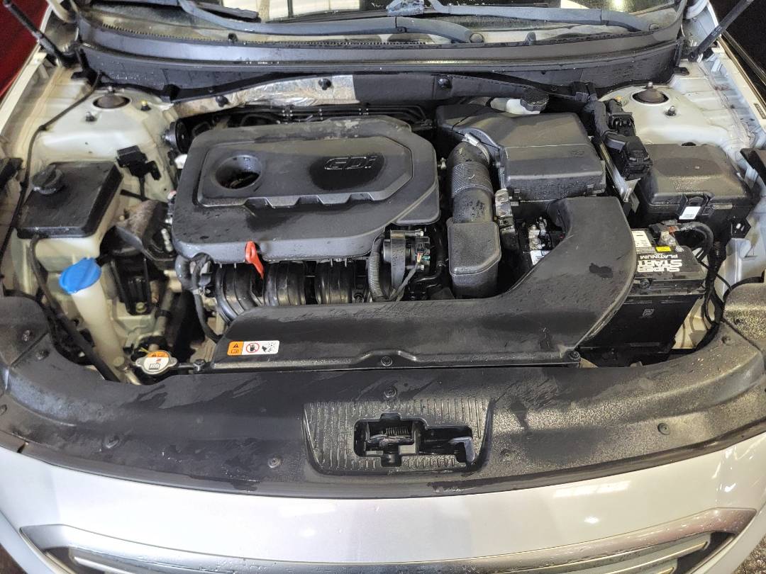 2016 HYUNDAI SONATA — 77406 Miles — Lot GH285335 — Main - Marhaba Auctions Used Cars - Image 11