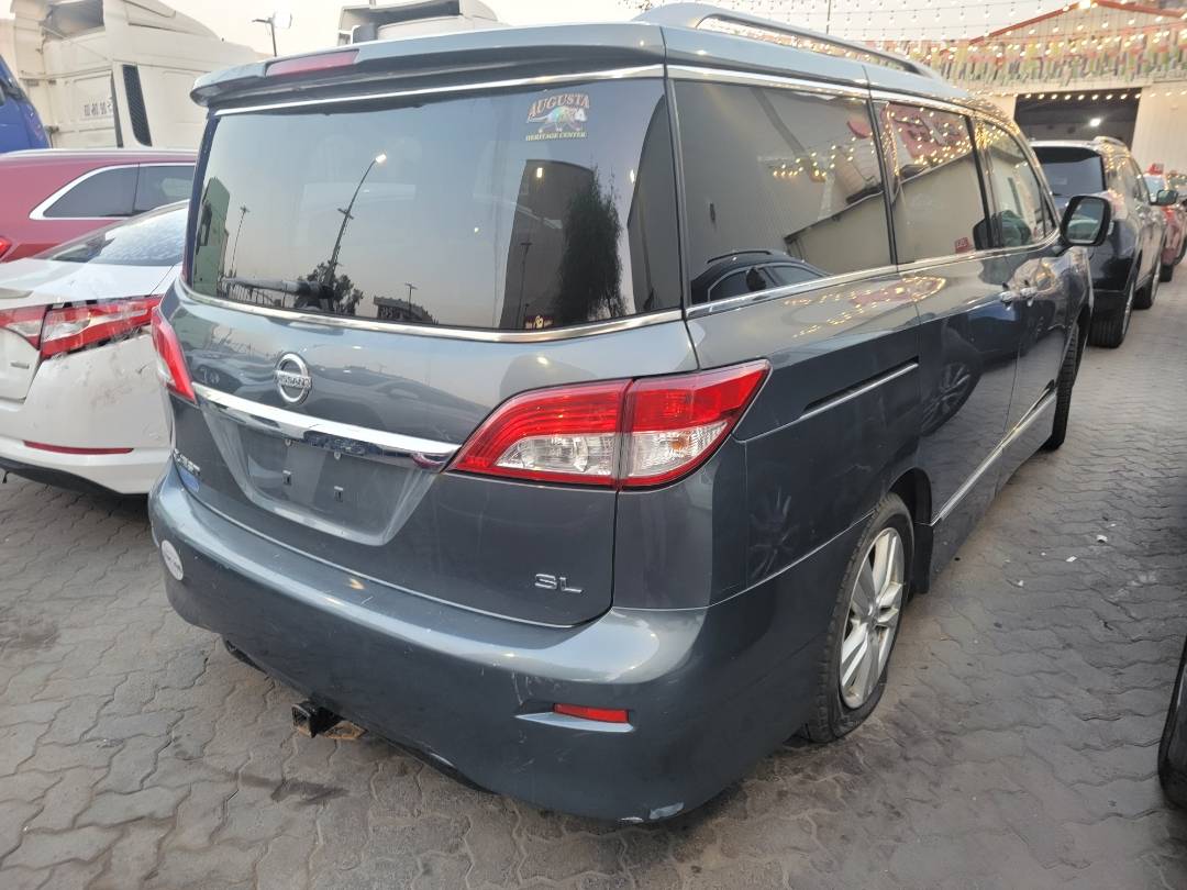 2011 NISSAN QUEST — 141181 Miles — Lot B9011335 — Main - Marhaba Auctions Used Cars - Image 3