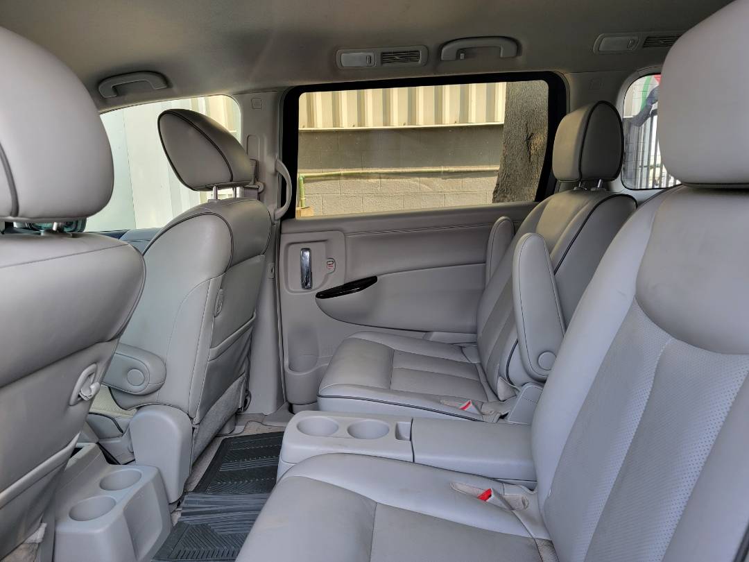2011 NISSAN QUEST — 212879 Miles — Lot 008664 — Main - Marhaba Auctions Used Cars - Image 7