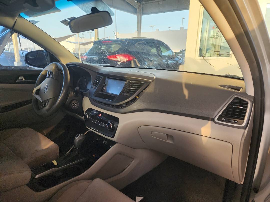 2016 HYUNDAI TUCSON — 155052 Miles — Lot 70535003 - Marhaba Auctions Used Cars - Image 7