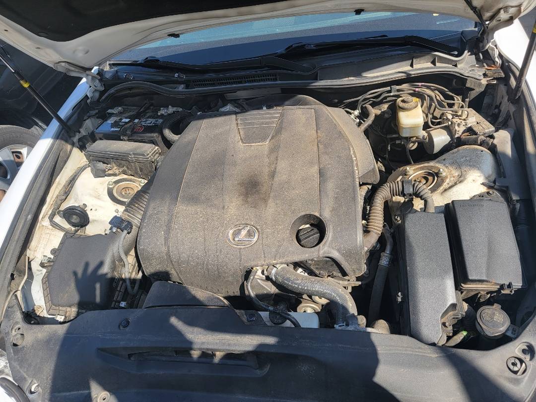 2014 LEXUS IS 250 — 222357 Miles — Lot 5013680 — Main - Marhaba Auctions Used Cars - Image 12