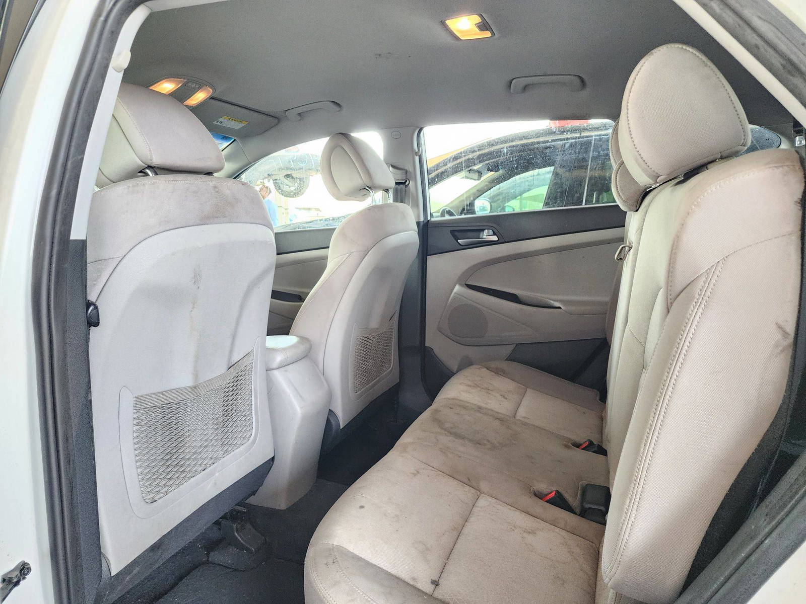 HYUNDAI TUCSON 2016 - Marhaba Auction Used Cars - Image 6