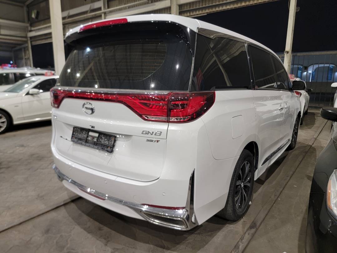 2023 GAC GN8 — 112441 KM — Lot 1163630 — Main - Marhaba Auctions Used Cars - Image 4