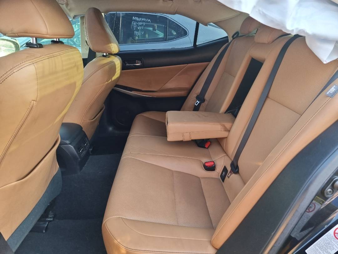 2015 LEXUS IS 250 — 158084 Miles — Lot F5056637 — Main - Marhaba Auctions Used Cars - Image 7