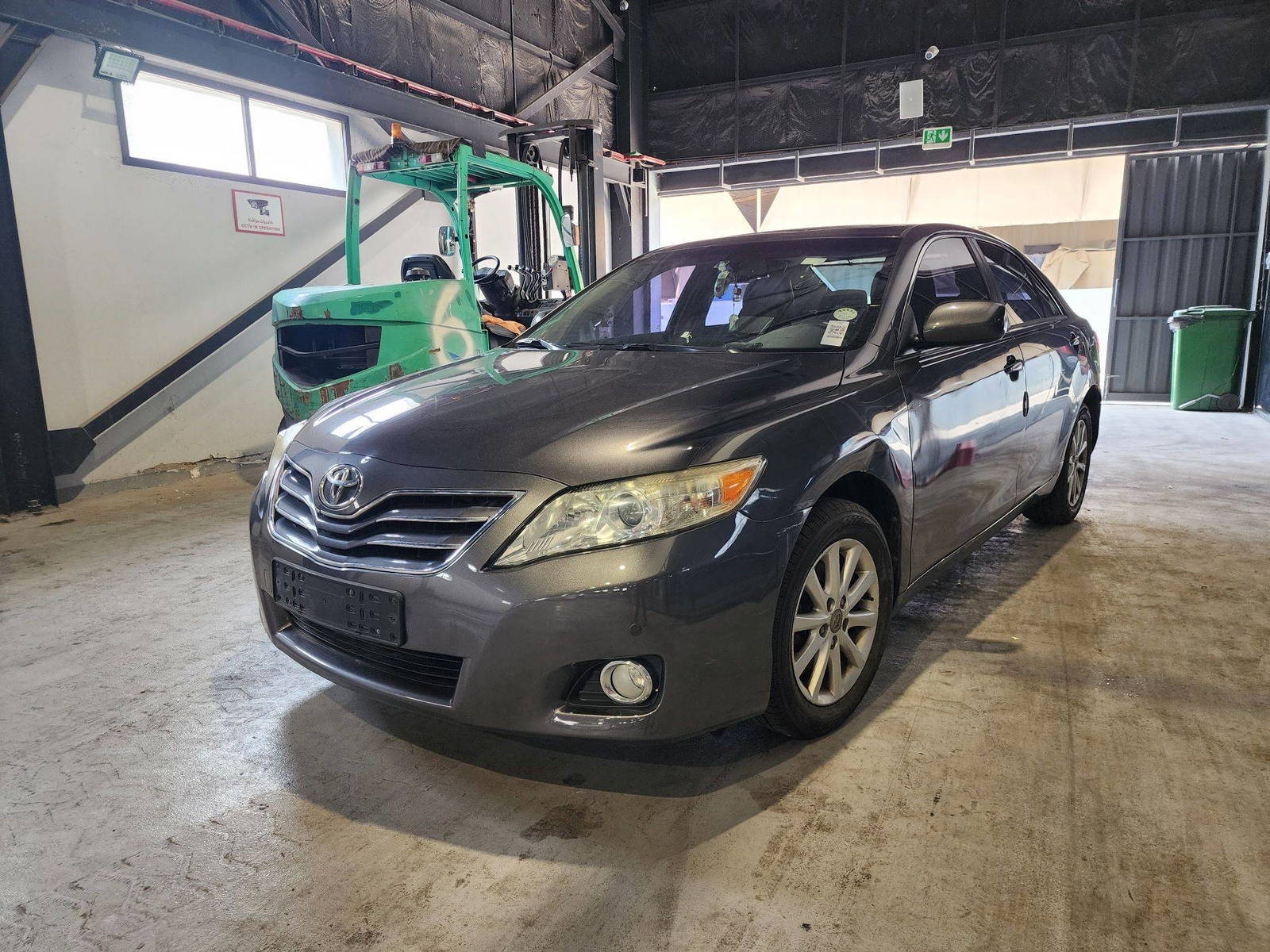 2011 TOYOTA CAMRY — 172182 KM — Lot 3009871 — Al Quoz - Marhaba Auctions Used Cars - Image 6