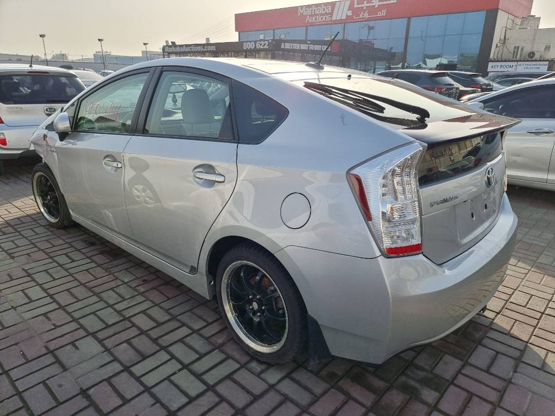 2010 TOYOTA PRIUS — 152440 Miles — Lot 214578 — Ind. 12 - Marhaba Auctions Used Cars - Image 4