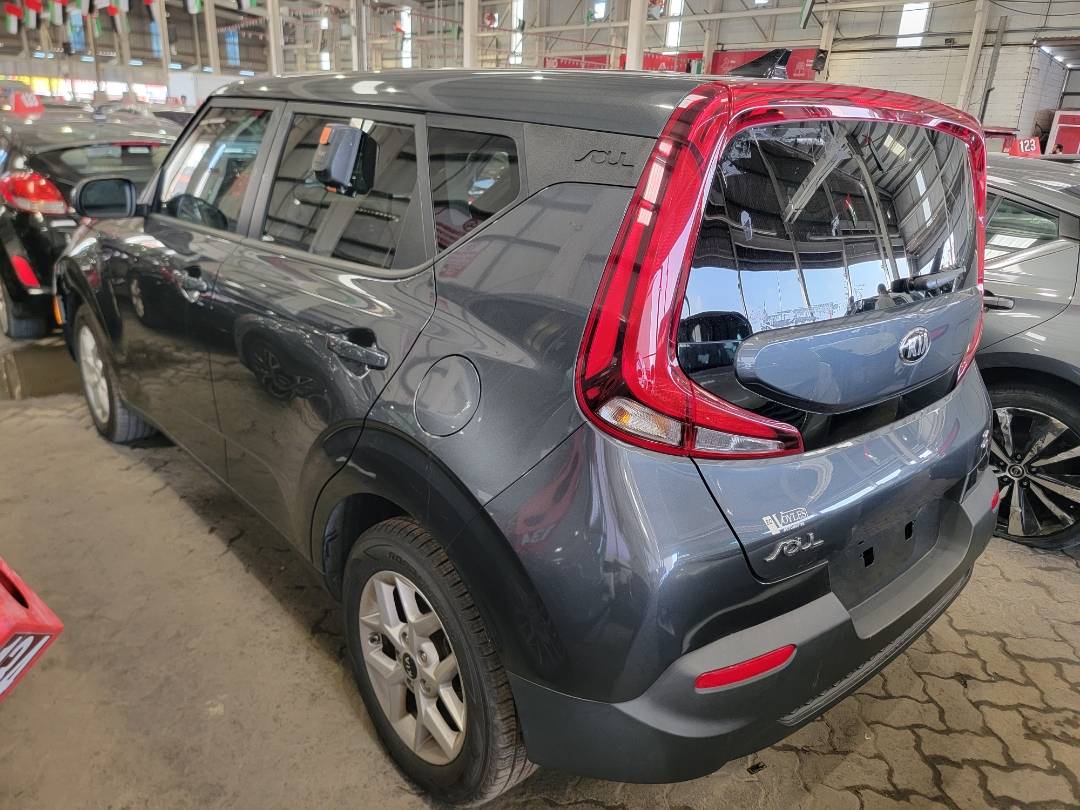 2021 KIA SOUL — 24984 Miles — Lot 740958 - Marhaba Auctions Used Cars - Image 3